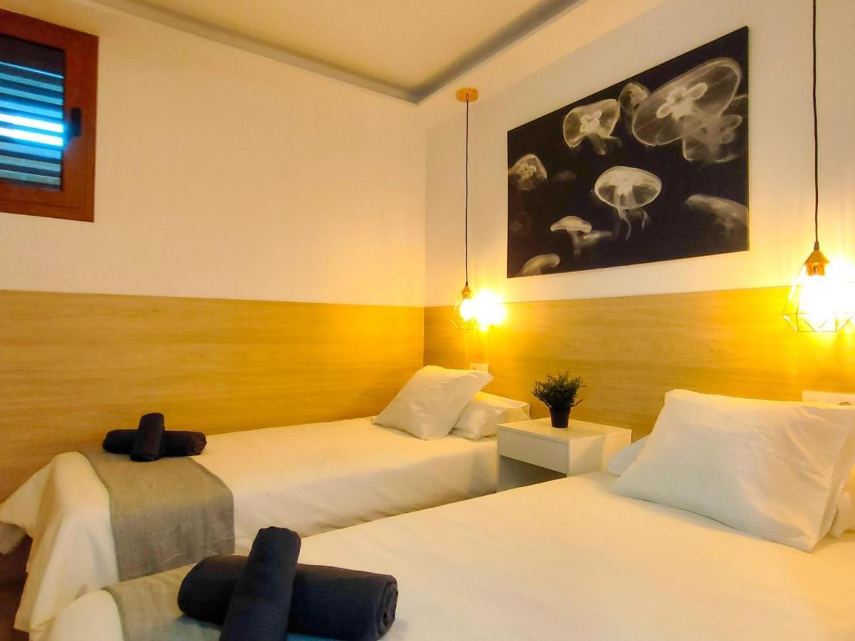 Stylish Friendly Holiday Home Плайя-дель-Інглес Екстер'єр фото