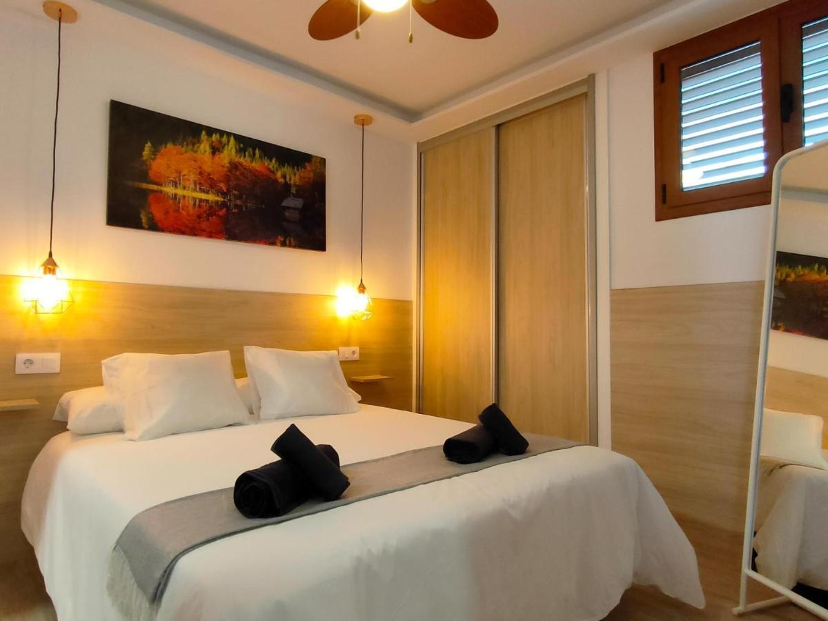 Stylish Friendly Holiday Home Плайя-дель-Інглес Екстер'єр фото