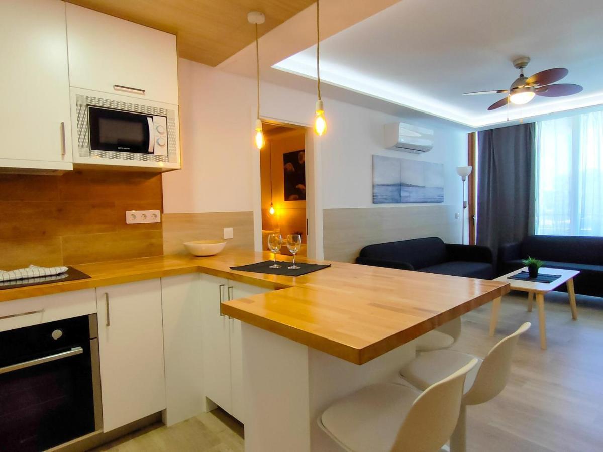 Stylish Friendly Holiday Home Плайя-дель-Інглес Екстер'єр фото