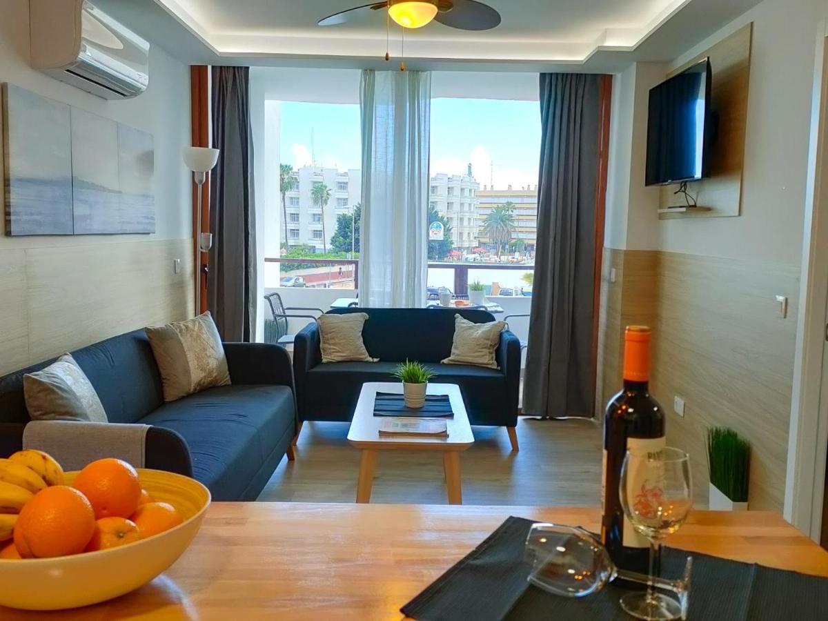 Stylish Friendly Holiday Home Плайя-дель-Інглес Екстер'єр фото